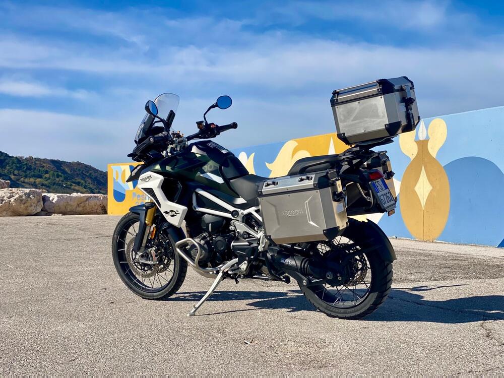 Triumph Tiger 1200 Rally Pro (2024 - 25) (2)