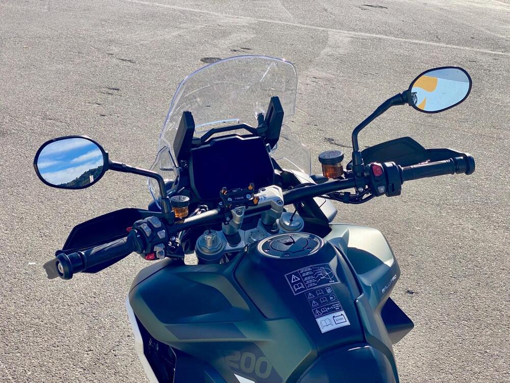 Triumph Tiger 1200 Rally Pro (2024 - 25) (5)