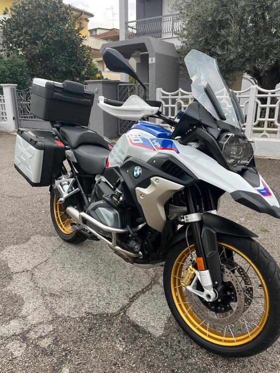 Bmw R 1250 GS (2019 - 20) (4)