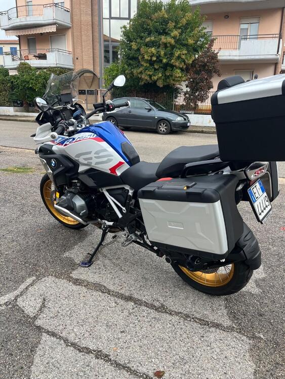 Bmw R 1250 GS (2019 - 20) (5)