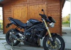 Triumph Street Triple (2007 - 12) usata