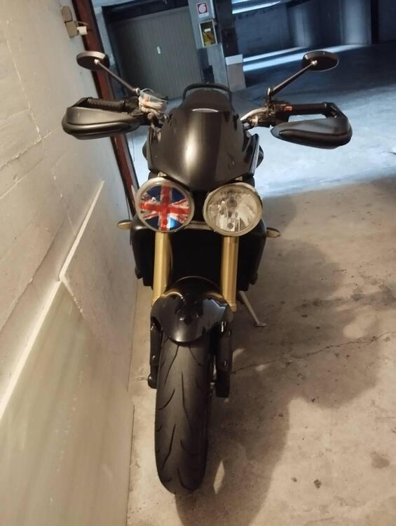 Triumph Street Triple (2007 - 12) (4)