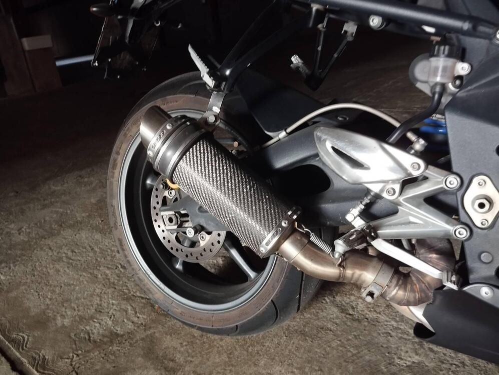 Triumph Street Triple (2007 - 12) (5)