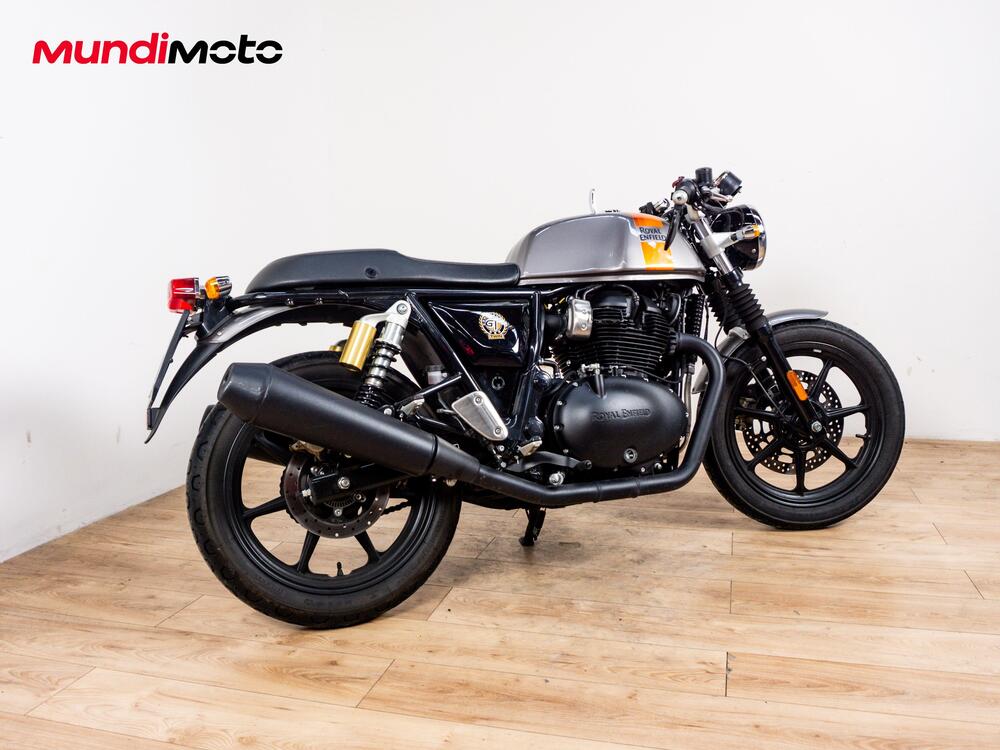 Royal Enfield Continental GT 650 (2021 - 25) (3)