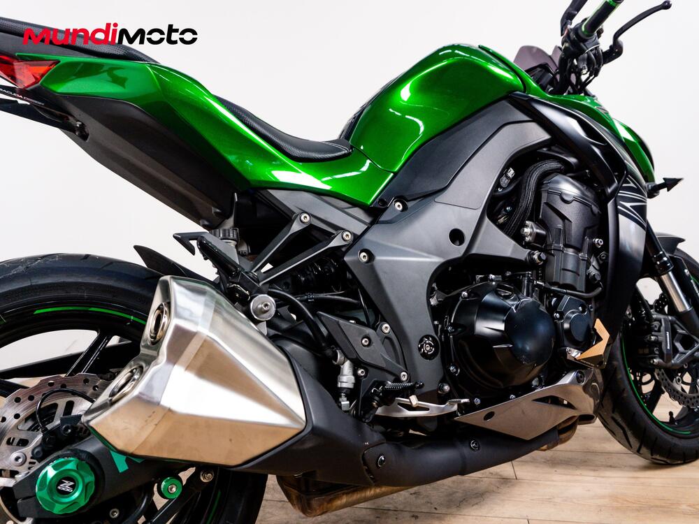 Kawasaki Z 1000 ABS (2014 - 16) (4)