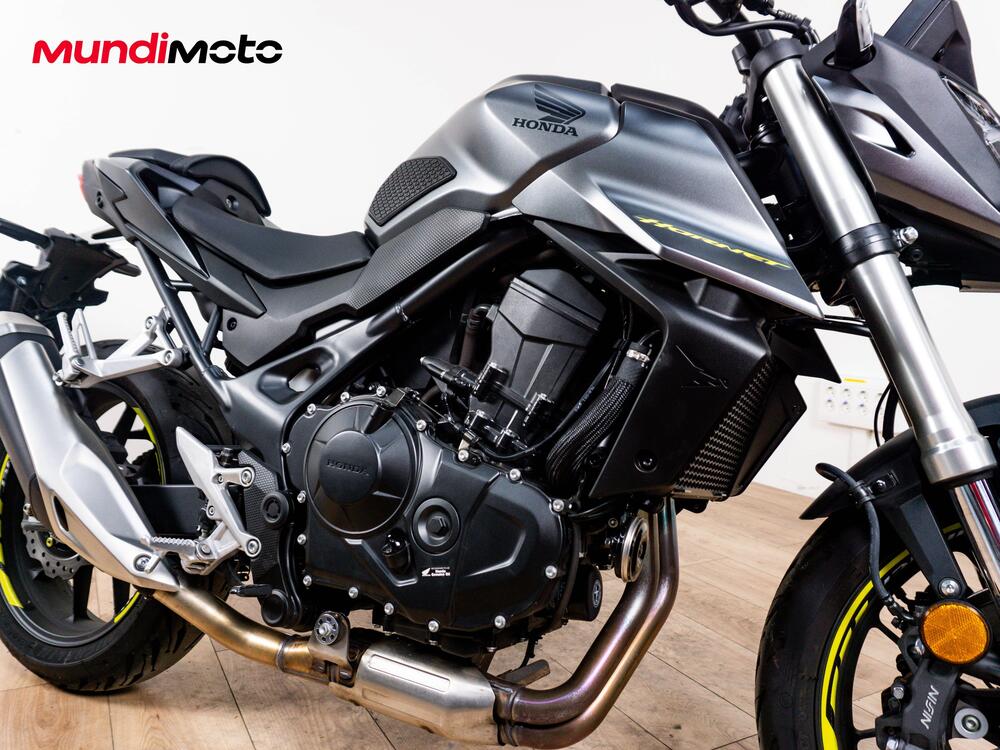 Honda CB 750 Hornet (2025) (5)