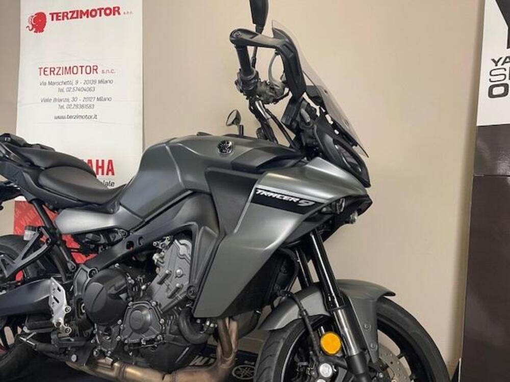 Yamaha Tracer 9 (2021 - 24) (2)