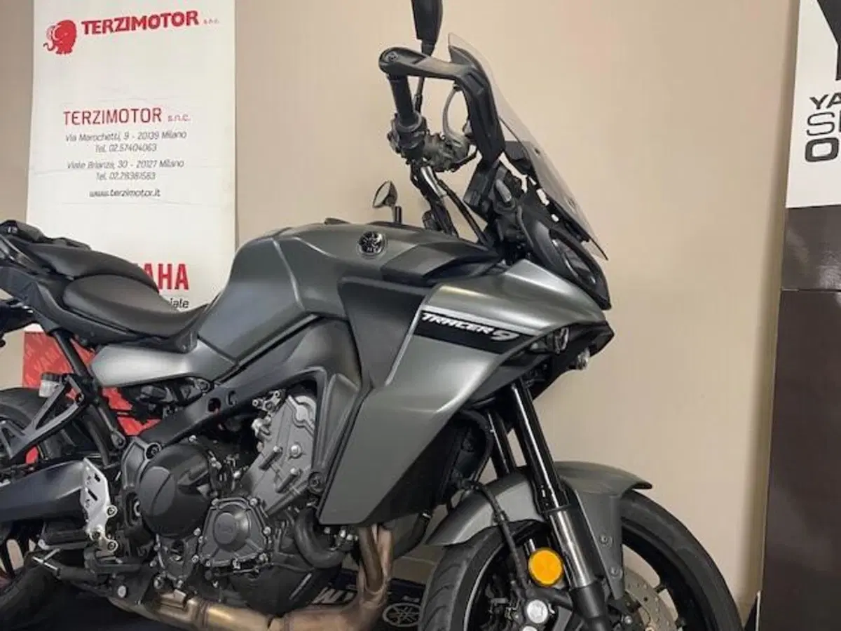 Yamaha Tracer 9 (2021 - 24) (2)