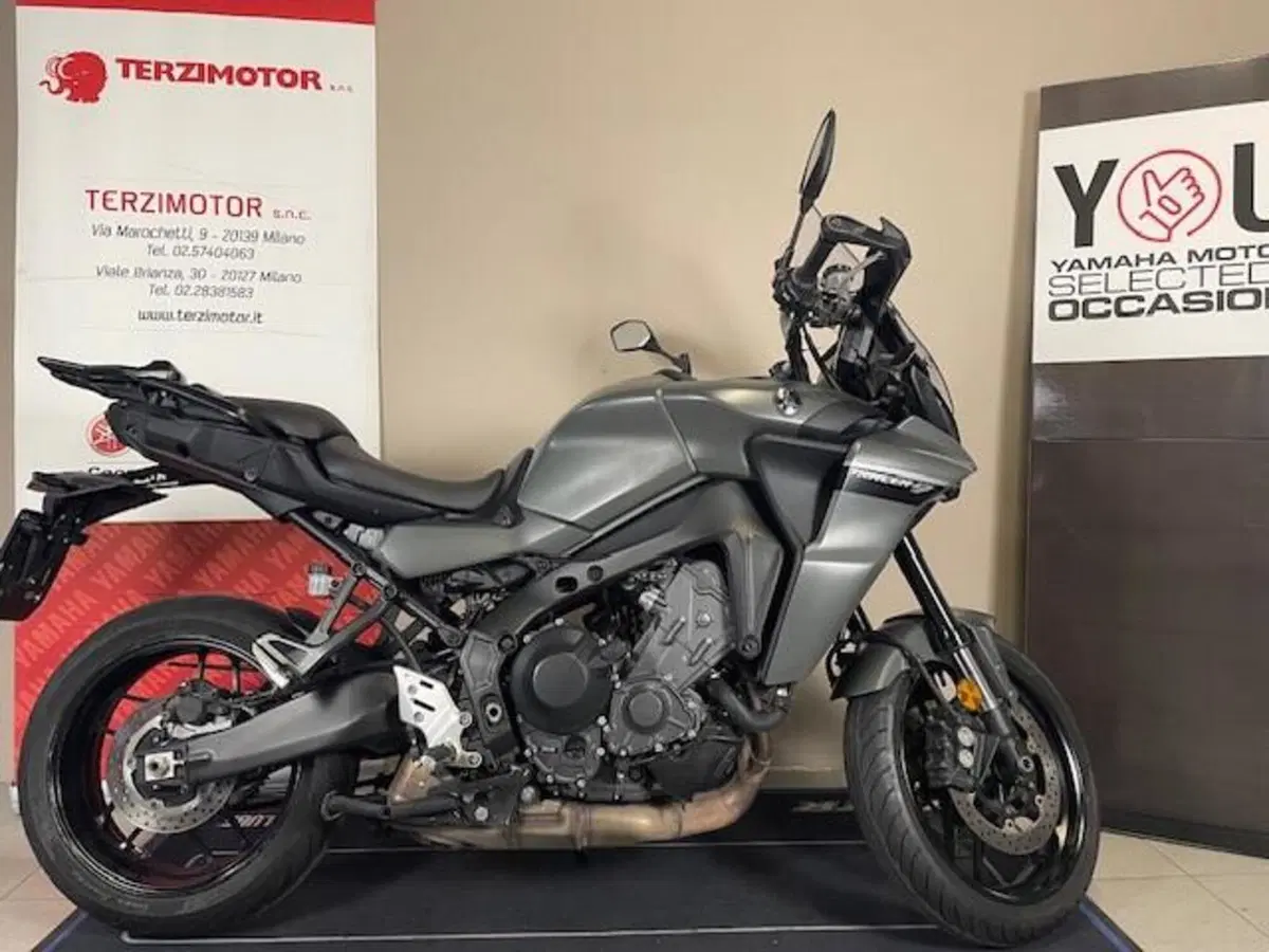 Yamaha Tracer 9 (2021 - 24) (3)