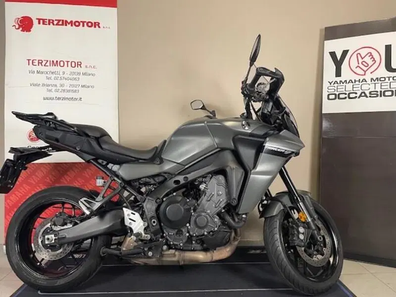 Yamaha Tracer 9 (2021 - 24) (3)