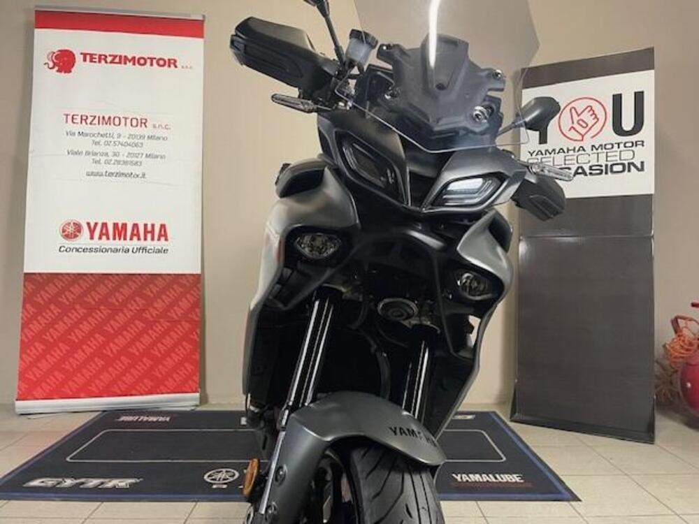 Yamaha Tracer 9 (2021 - 24) (4)