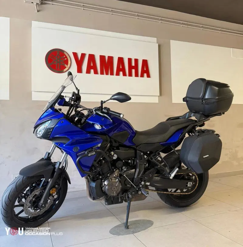 Yamaha Tracer 7 (2021 - 24)