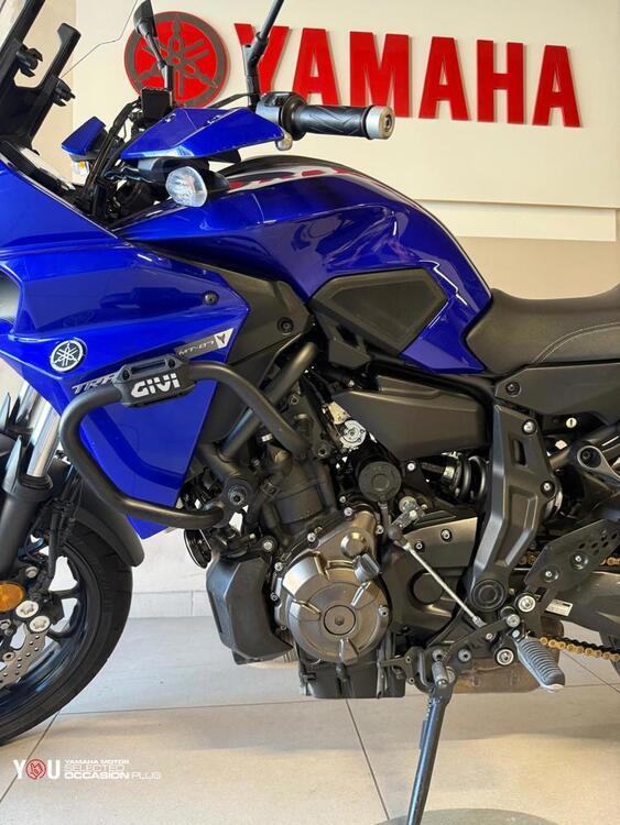 Yamaha Tracer 7 (2021 - 24) (4)