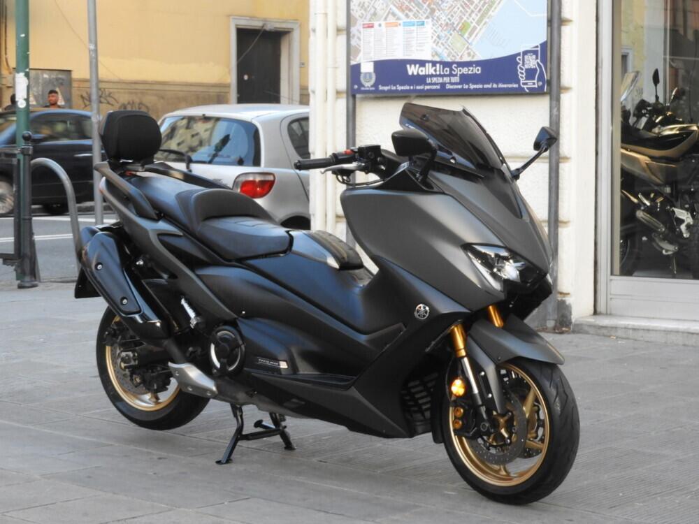 Yamaha T-Max 560 (2020 - 21) (2)