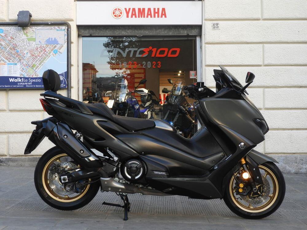 Yamaha T-Max 560 (2020 - 21)