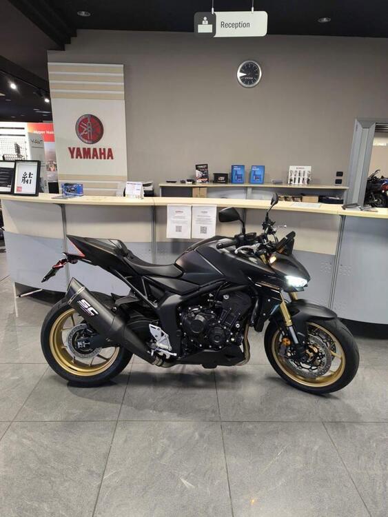 Honda CB 1000 Hornet SP (2025)