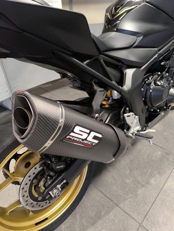 Honda CB 1000 Hornet SP (2025) (5)