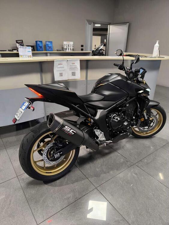 Honda CB 1000 Hornet SP (2025) (4)