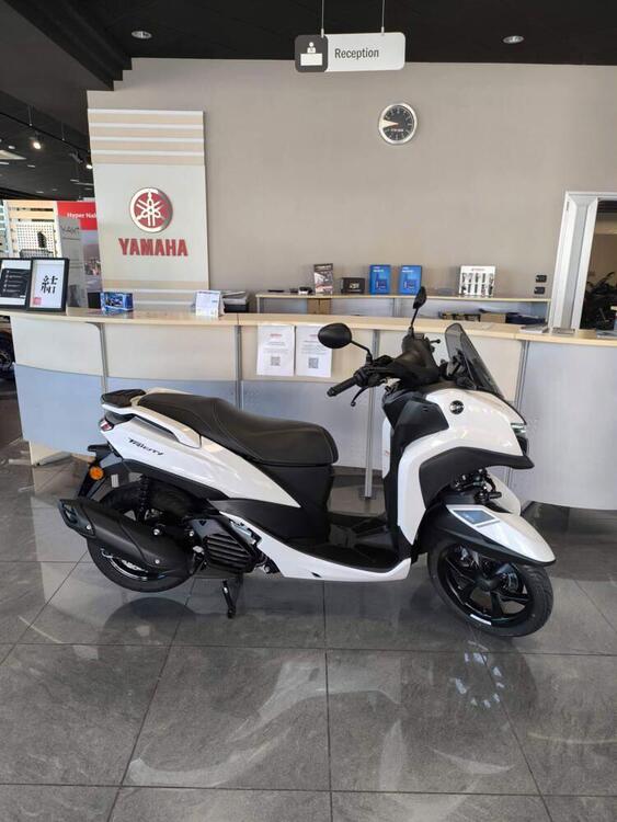 Yamaha Tricity 125 (2025)