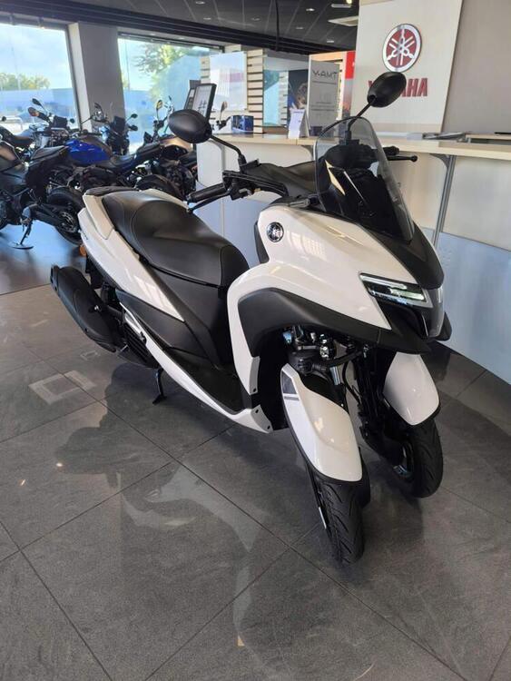 Yamaha Tricity 125 (2025) (2)
