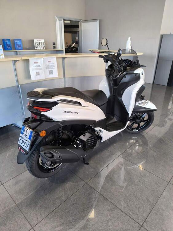 Yamaha Tricity 125 (2025) (3)