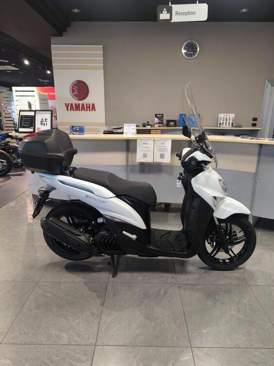 Yamaha Xenter 150 (2015 - 17)