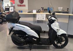 Yamaha Xenter 150 (2015 - 17) usata