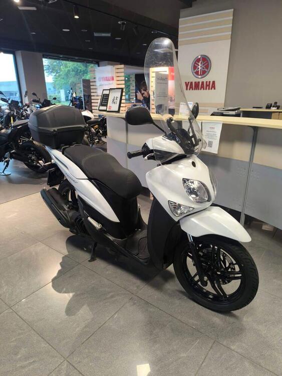 Yamaha Xenter 150 (2015 - 17) (2)