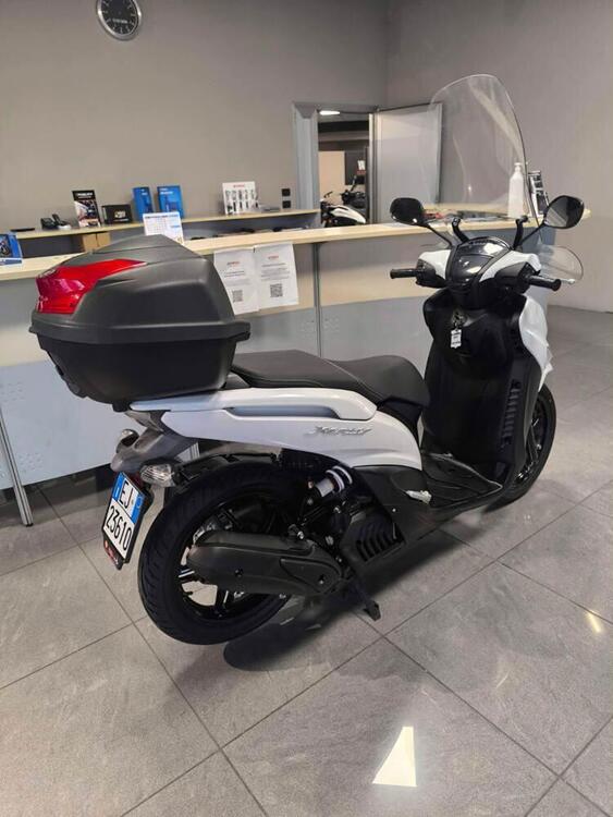 Yamaha Xenter 150 (2015 - 17) (3)