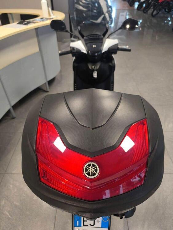 Yamaha Xenter 150 (2015 - 17) (5)