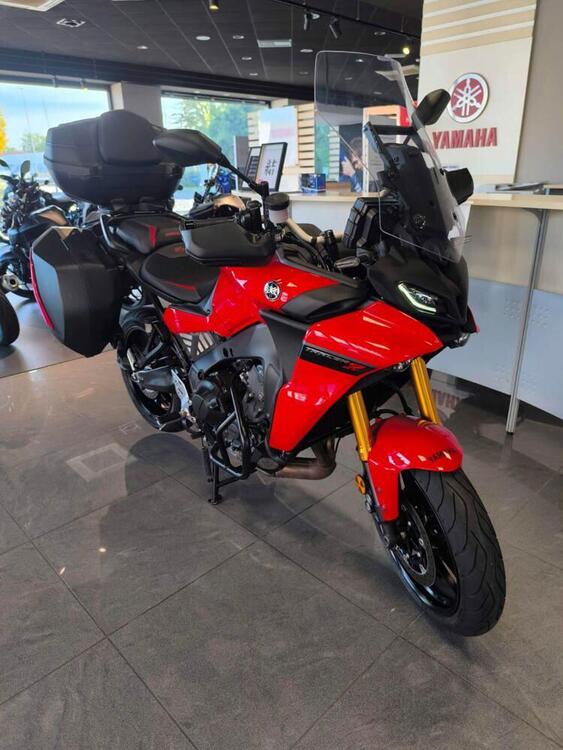 Yamaha Tracer 9 GT (2021 - 24) (2)