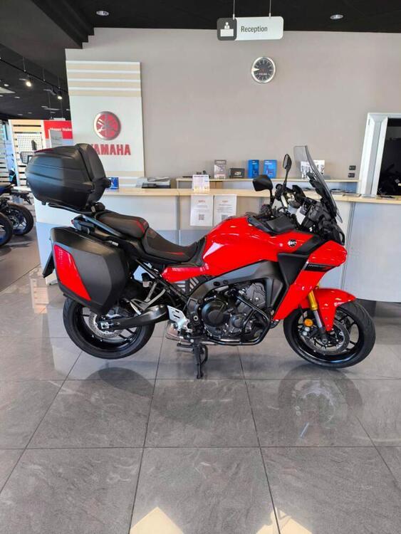 Yamaha Tracer 9 GT (2021 - 24)