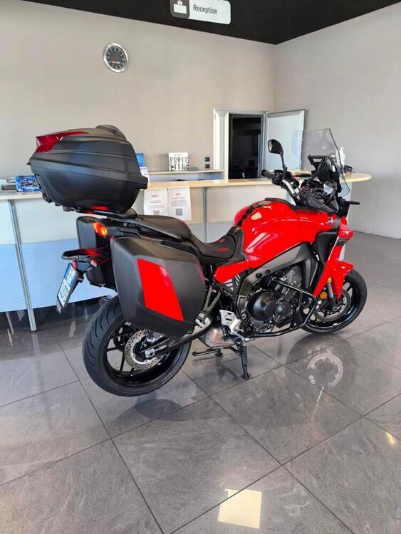 Yamaha Tracer 9 GT (2021 - 24) (3)