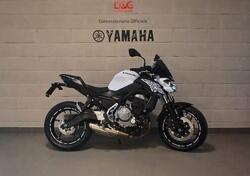 Kawasaki Z 650 (2017 - 19) usata