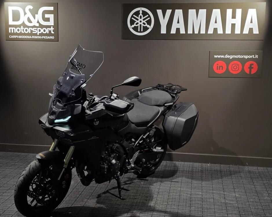 Yamaha Tracer 9 GT Y-AMT (2025) (2)