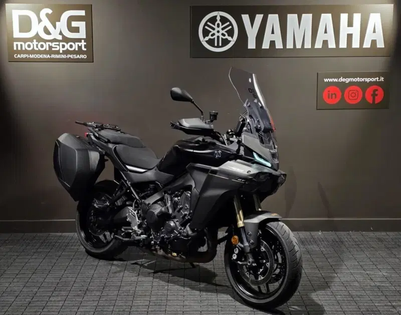 Yamaha Tracer 9 GT Y-AMT (2025 - 26)