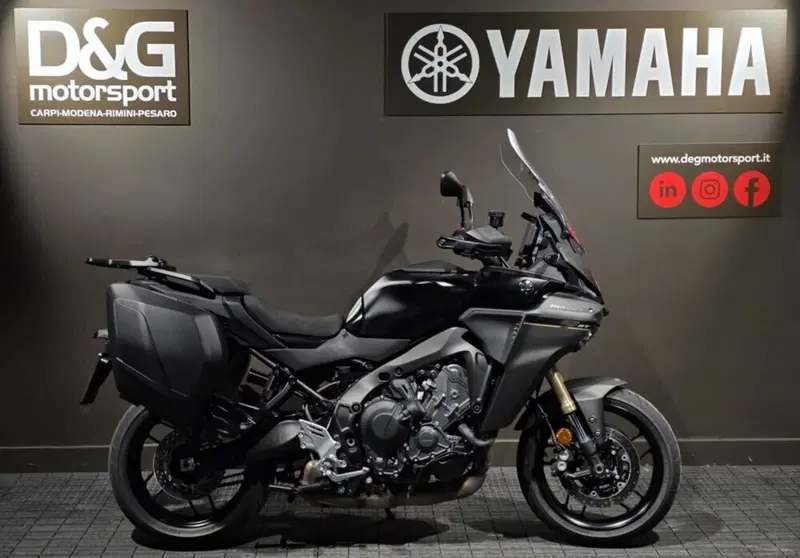 Yamaha Tracer 9 GT Y-AMT (2025 - 26) (5)