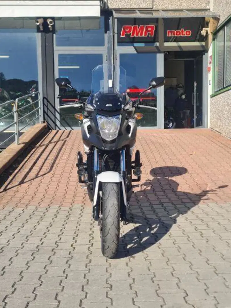 Honda NC700X ABS (2012 - 13) (5)