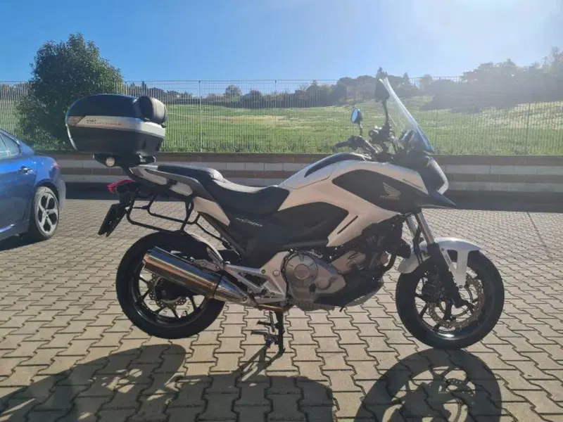 Honda NC700X ABS (2012 - 13) (3)