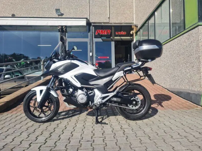 Honda NC700X ABS (2012 - 13) (4)