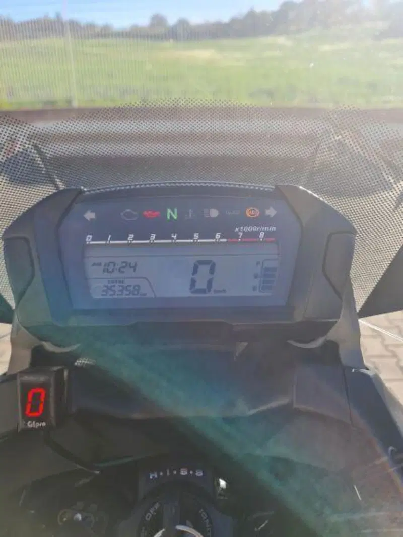Honda NC700X ABS (2012 - 13) (7)