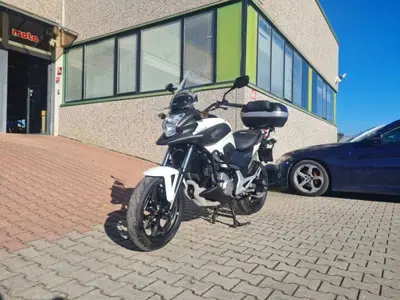 Honda NC700X ABS (2012 - 13) usata