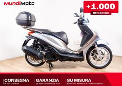 Piaggio Liberty 125 S i-get ABS (2016) usata