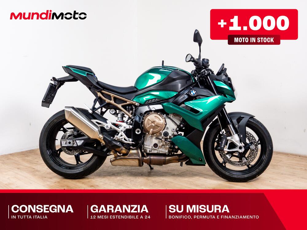 Bmw S 1000 R (2014 - 16)