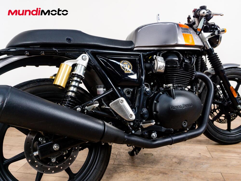 Royal Enfield Continental GT 650 (2021 - 25) (4)