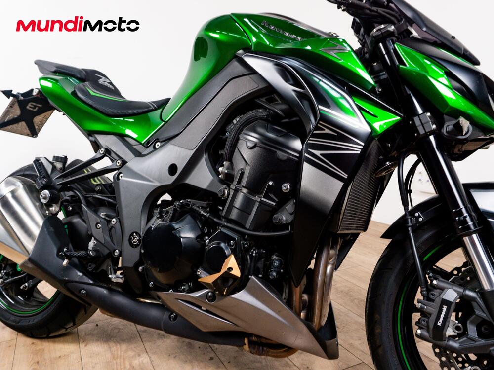 Kawasaki Z 1000 ABS (2014 - 16) (5)