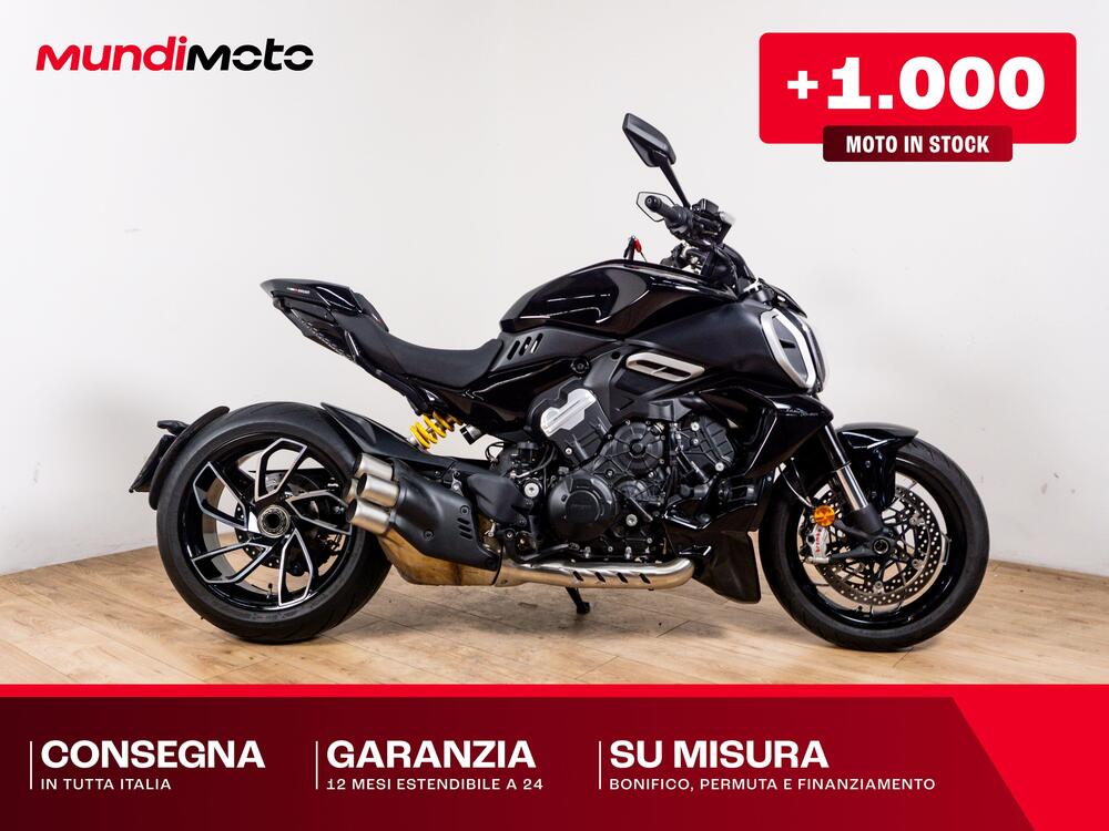 Ducati Diavel V4 (2023 - 25)