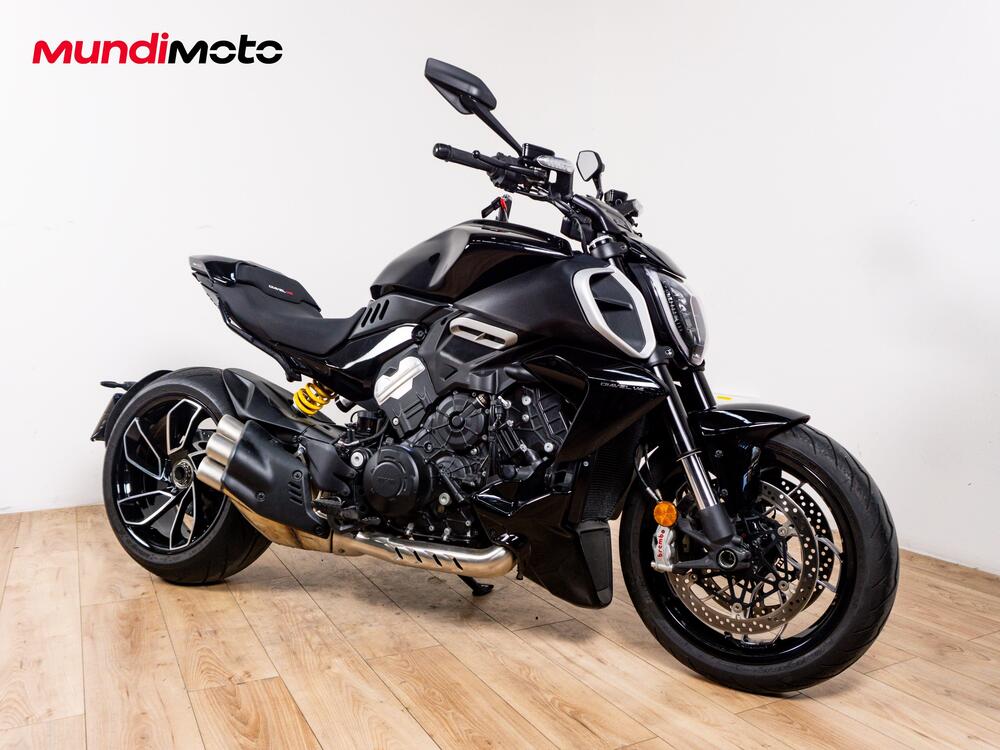 Ducati Diavel V4 (2023 - 25) (2)