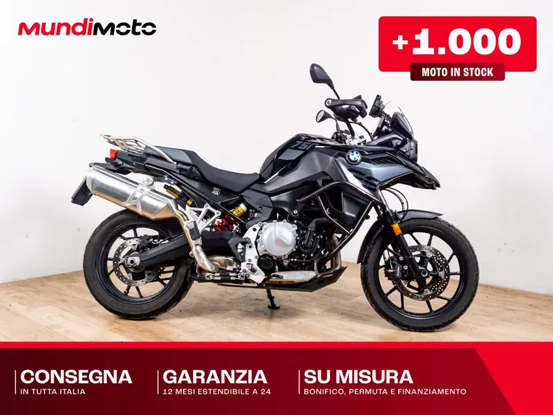 Bmw F 750 GS (2018 - 20)