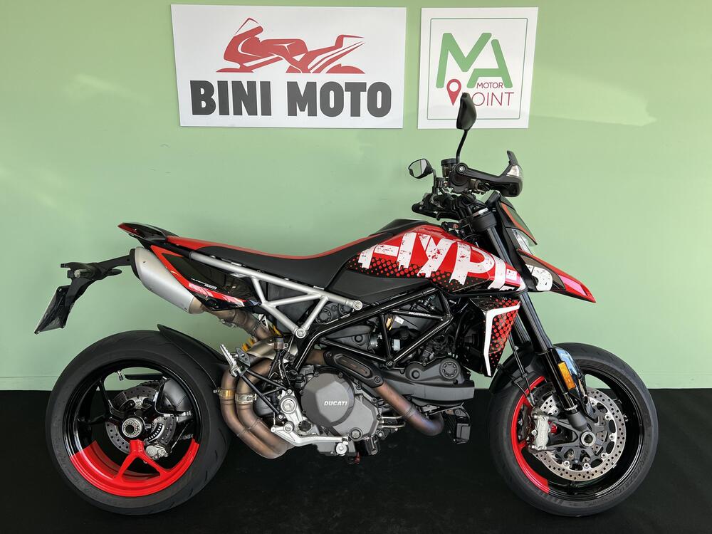 Ducati Hypermotard 950 RVE (2022 - 25)